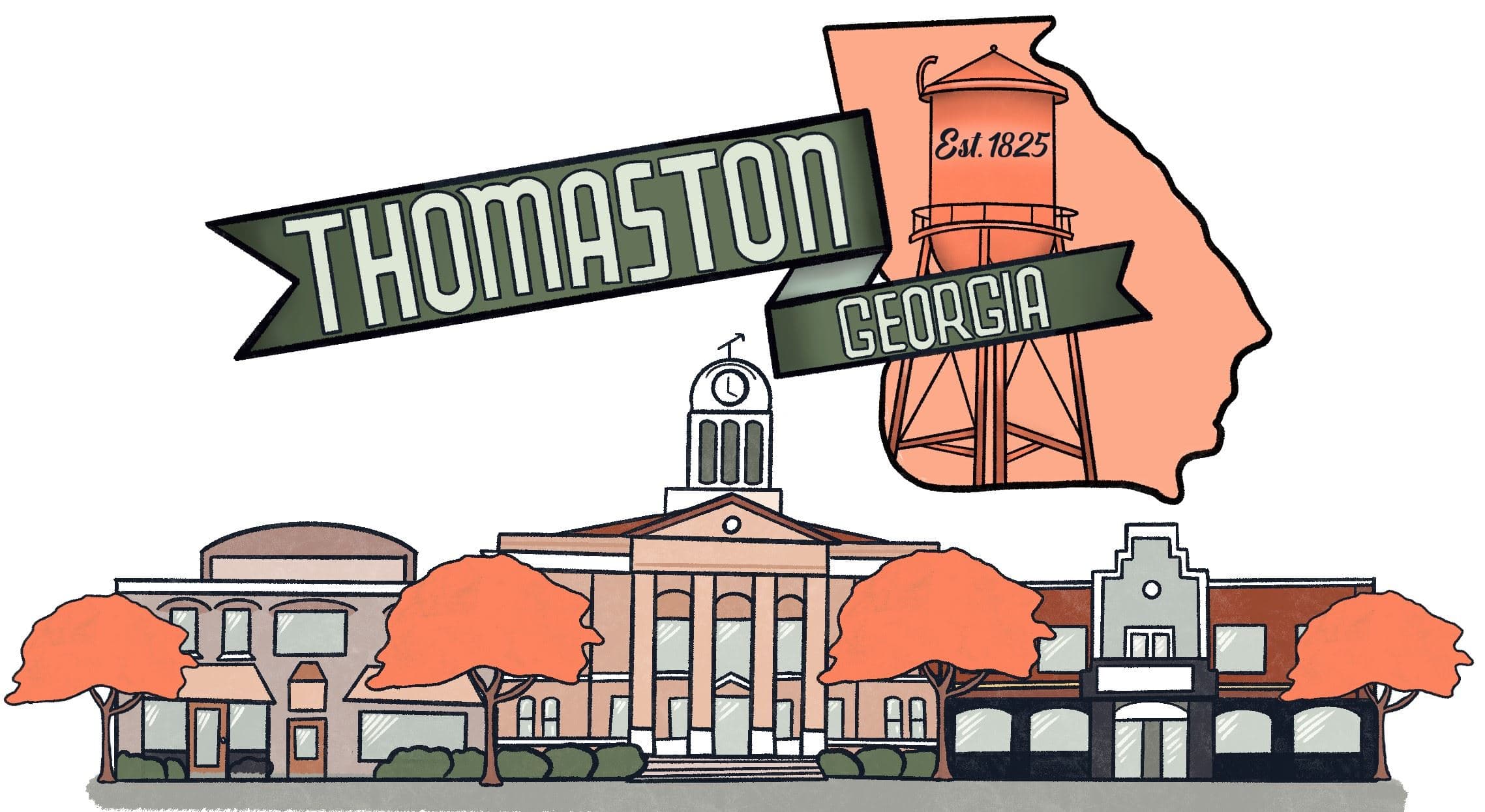 Cover Image for Best Resource for Hotels Near Thomaston, Georgia